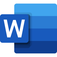 word icon